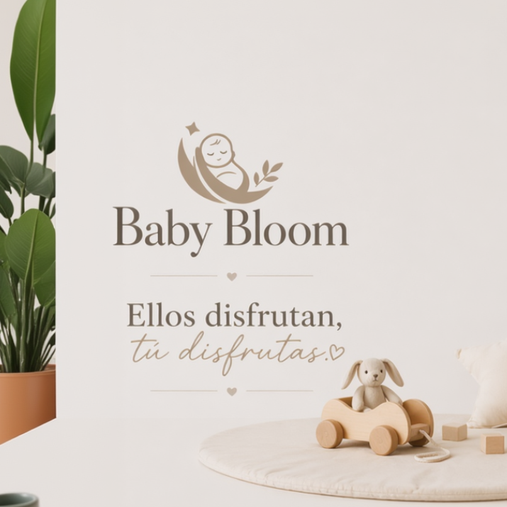 🐻 Nanny Bloom Experience