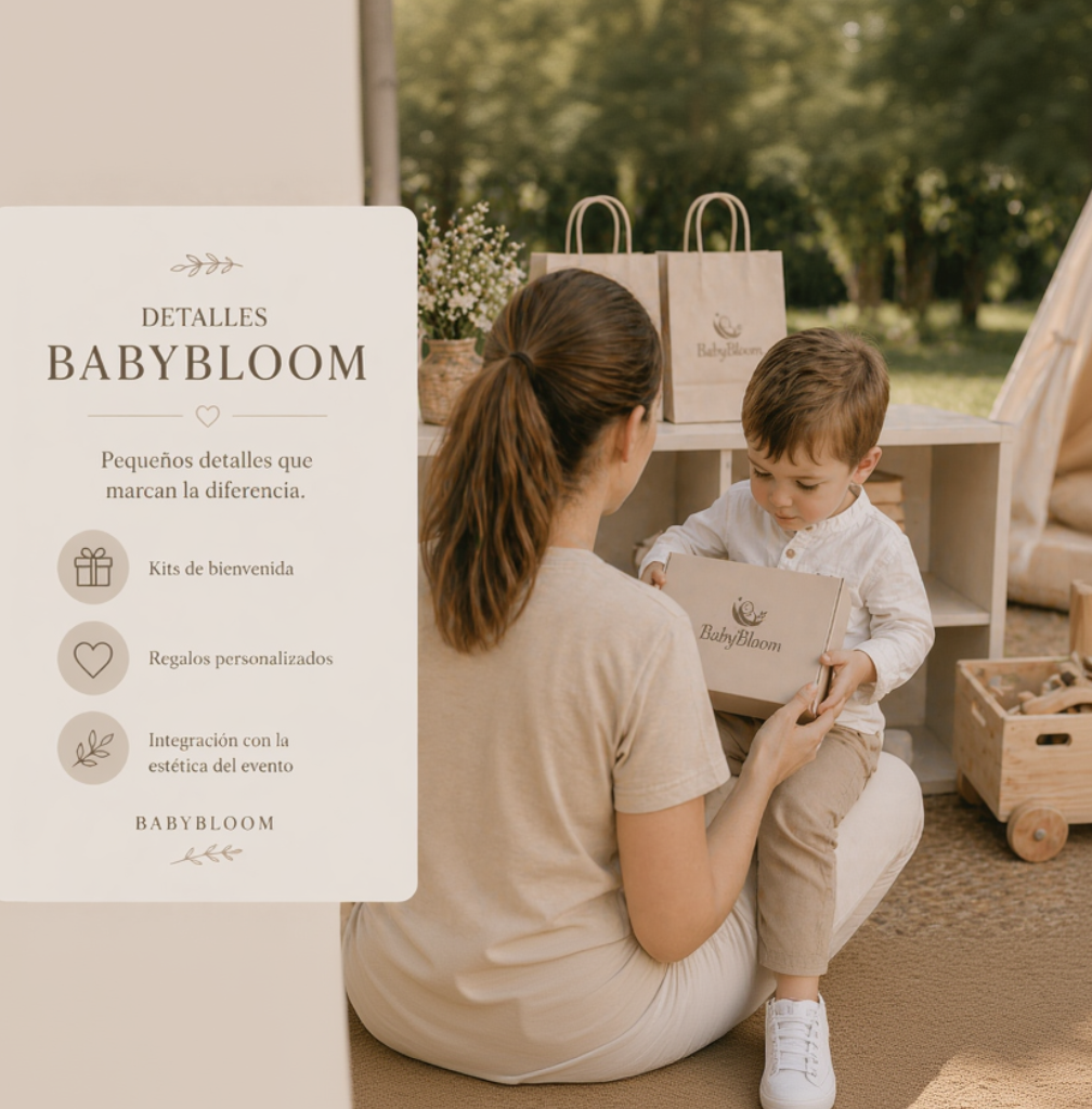 🐻 Nanny Bloom Experience